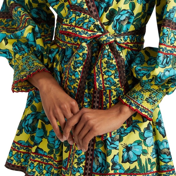 Alice + Olivia Mini Wrap - Picture 11 of 13